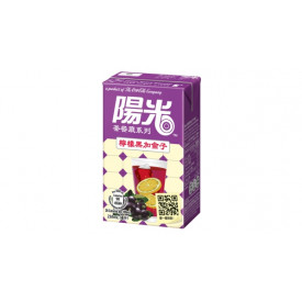 Yeung Gwong Hi C Lemon Blackcurrant Drink 250ml