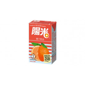 Yeung Gwong Hi C Orange Juice Drink 250ml