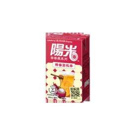 陽光　蜂蜜ライチティー　２５０ｍｌ