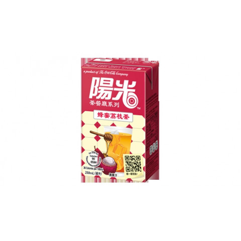 Yeung Gwong Hi C Lychee Honey Tea 250ml