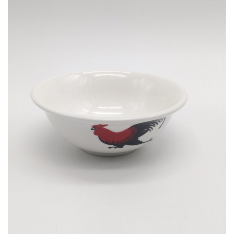 Chicken Pattern 4.5 inch Bowl 2 pieces