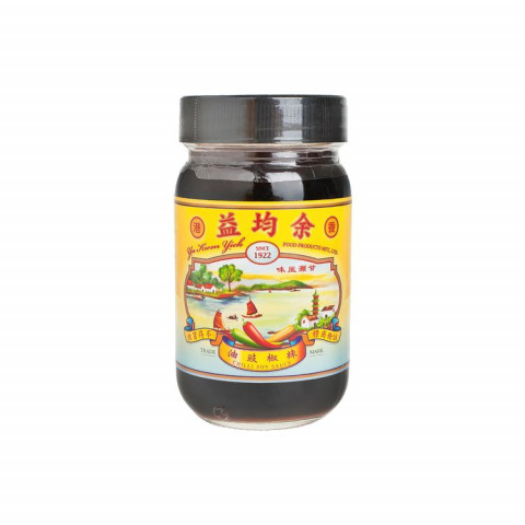 Yu Kwen Yick Chili Soy Sauce 230g