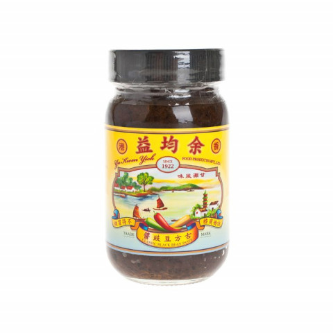 Yu Kwen Yick Traditional Bean Sauce 230g