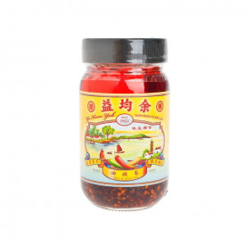 Yu Kwen Yick Chili Oil 190g