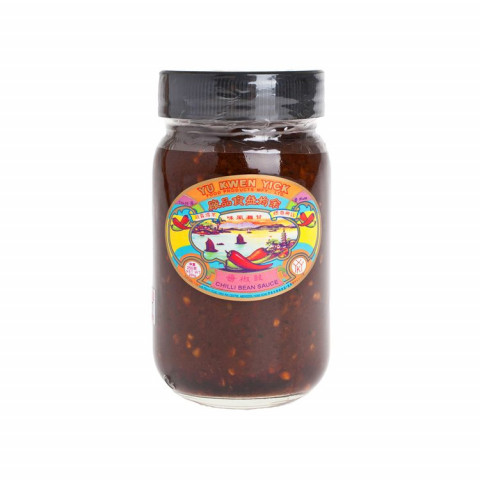 Yu Kwen Yick Chili Bean Sauce 255g