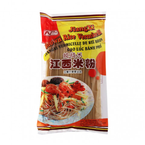 Ng Fung Brand Jiang Xi Brown Rice Vermicelli (Rice noodle) 340g