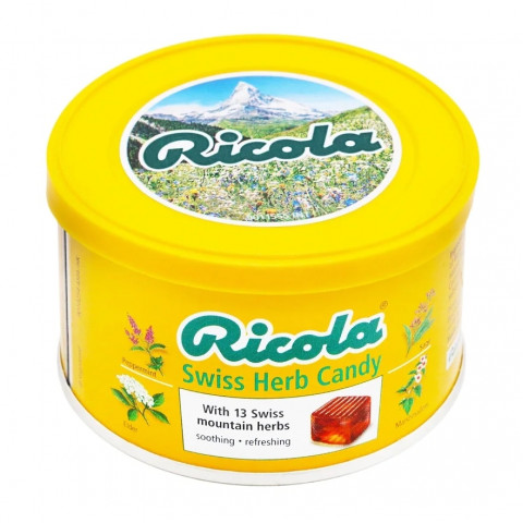 Ricola Herb Candy Original Herb Flavoured 100g
