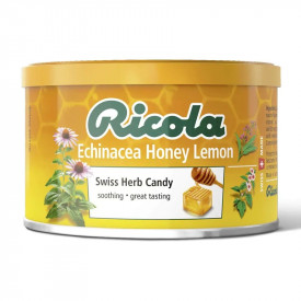 Ricola Herb Candy Honey Lemon Flavoured 100g