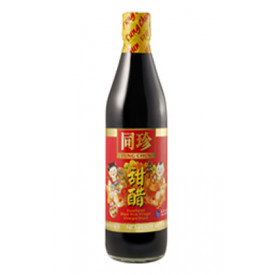 同珍　黒甘酢　５００ｍｌ