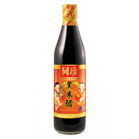 Tung Chun Black Rice Vinegar 500ml