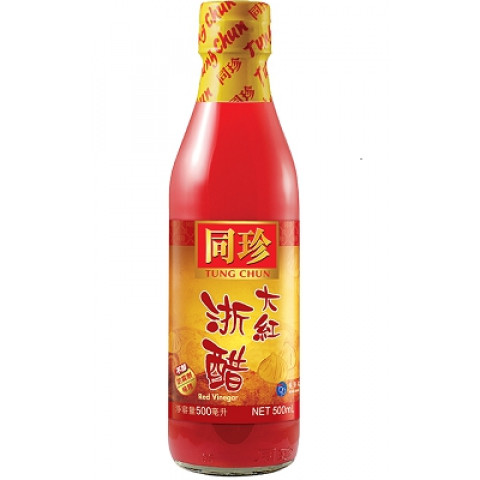 Tung Chun Red Vinegar 300ml