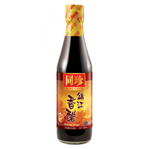 同珍　食酢（鎮江香醋）　３００ｍｌ