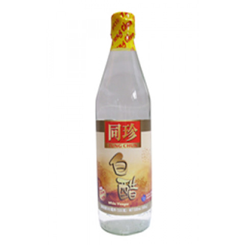 同珍　食酢（白米）　５００ｍｌ