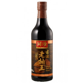 Tung Chun Deluxe Dark Soy Sauce 500ml