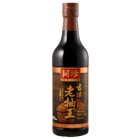 同珍　高級濃口醤油　５００ｍｌ