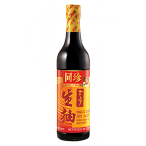 同珍　醤油　５００ｍｌ