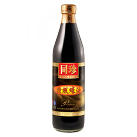 Tung Chun Premium Oyster Flavoured Sauce 600g