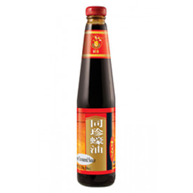 Tung Chun Wong's Oyster Flavoured Sauce 360g