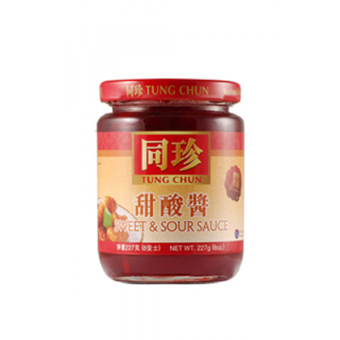 Tung Chun Sweet and Sour Sauce 227g