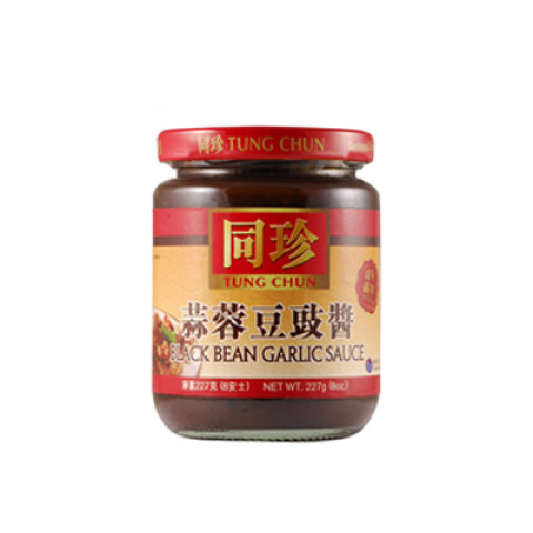 Tung Chun Black Bean Garlic Sauce 227g