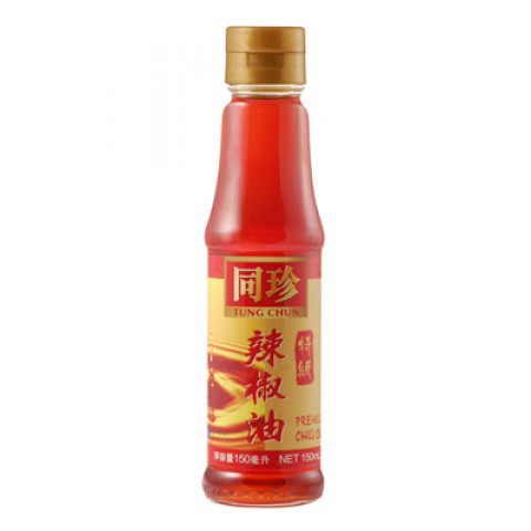 Tung Chun Premium Chili Oil 150ml