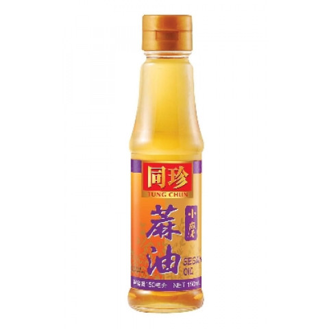 Tung Chun Sesame Oil 150ml
