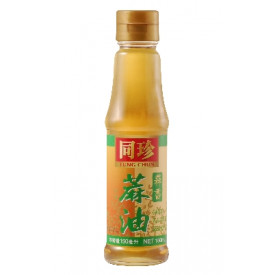 同珍 蒜香麻油 150毫升