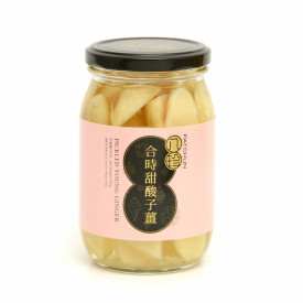 Pat Chun Pickled Young Ginger 440g
