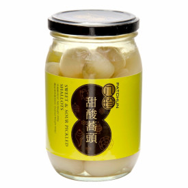 Pat Chun Pickled Shallots 440g