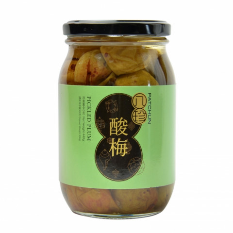 Pat Chun Pickled Plum 440g