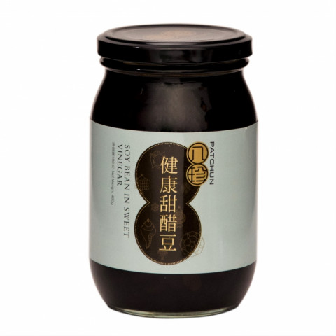 Pat Chun Soy Bean in Sweetened Vinegar 480g