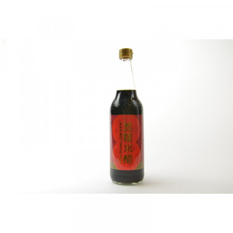 Pat Chun Black Rice Vinegar Sauce 600ml
