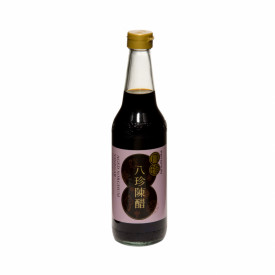 八珍　熟成７００日の黒酢　５００ｍｌ