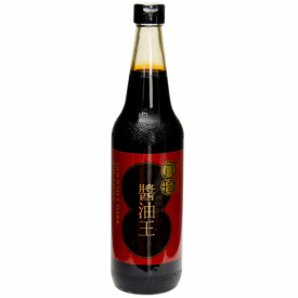 八珍　濃口醤油　６２０ｍｌ