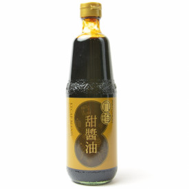 八珍　甘口醤油　５００ｍｌ　