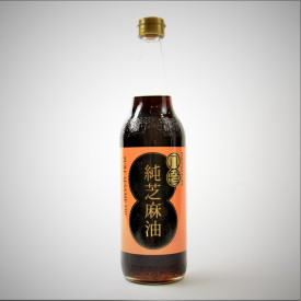 Pat Chun Pure Sesame Oil 600ml