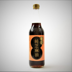 八珍　ごま油　６００ｍｌ