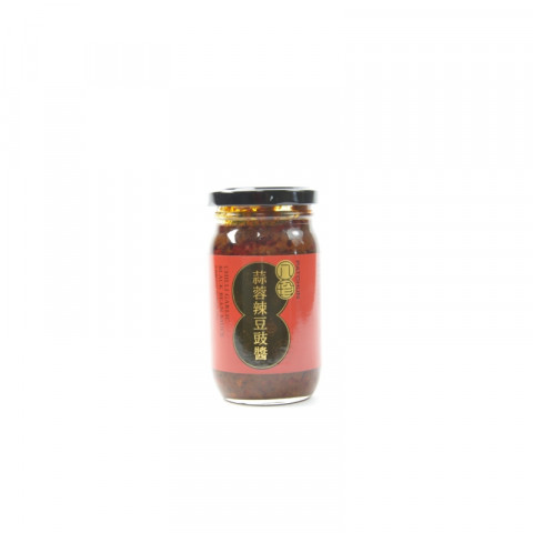 Pat Chun Chili Garlic Black Bean Sauce 240g