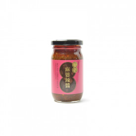 Pat Chun Ma Po Hot Sauce 240g