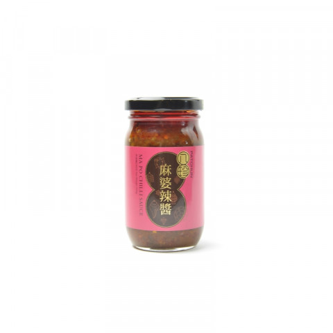 Pat Chun Ma Po Hot Sauce 240g