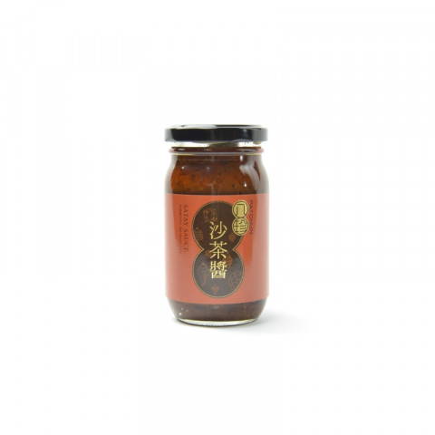 Pat Chun Satay Sauce 240g