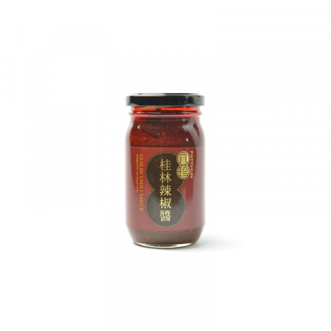 八珍 桂林辣椒醬 240克