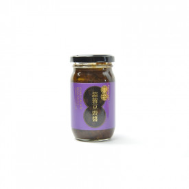 Pat Chun Garlic Black Bean Sauce 240g