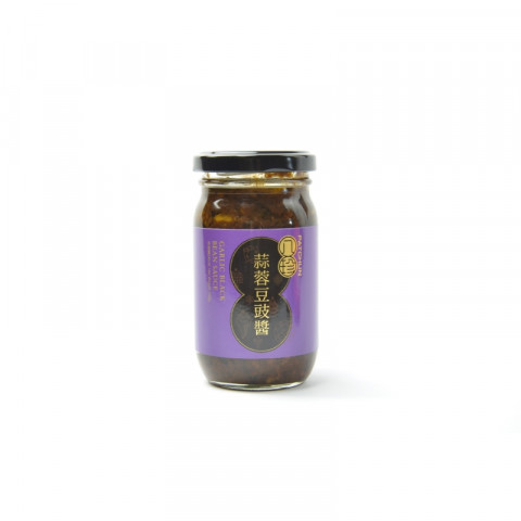 Pat Chun Garlic Black Bean Sauce 240g