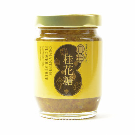 Pat Chun Osmanthus Flower Syrup 160g