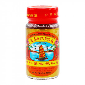 Koon Yick Wah Kee Soy Chilli Sauce 114g