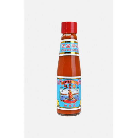 Koon Yick Wah Kee Chilli Sauce 312g