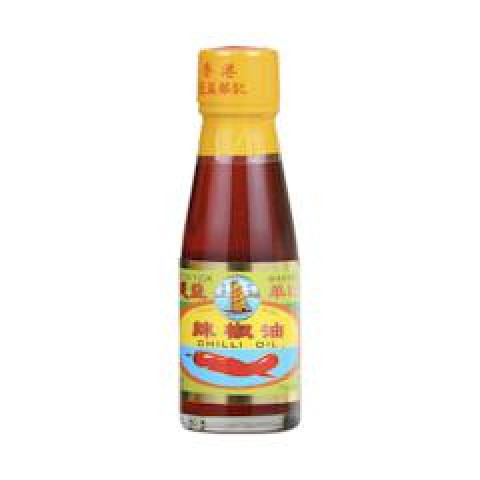 Koon Yick Wah Kee Chilli Oil 50ml