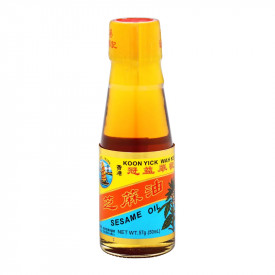 Koon Yick Wah Kee Sesame Oil 50ml