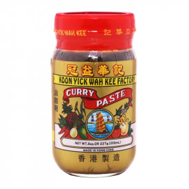 Koon Yick Wah Kee Curry Paste 227g